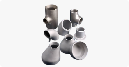 Duplex Steel S31803/S32205 Buttweld Fittings