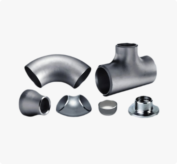 Nickel 200/201 Buttweld Fittings