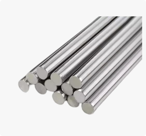 Stainless Steel 317/317L Round Bar & Rods