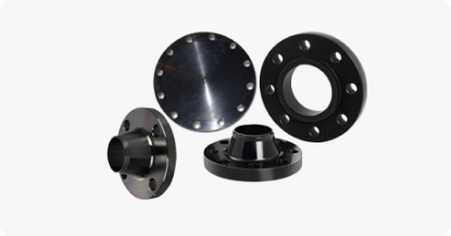 Carbon Steel Flanges Supplier