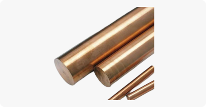 Copper Nickel 70/30 Round Bars