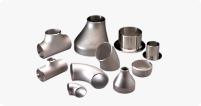 SS 321/321H Buttweld Fittings