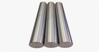 Titanium Gr 5 Round Bars