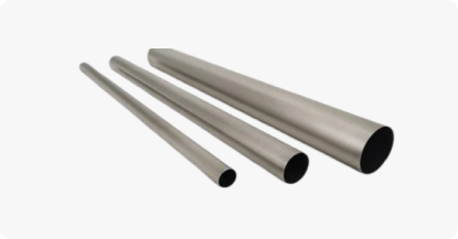 Titanium Gr 2 pipes and tubes
