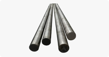 High Strength & High Tensile Steel Round Bars