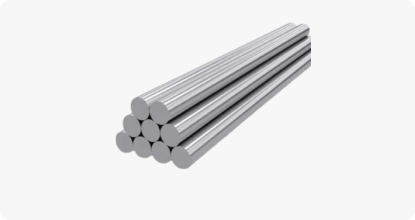 SS 440A Round Bars