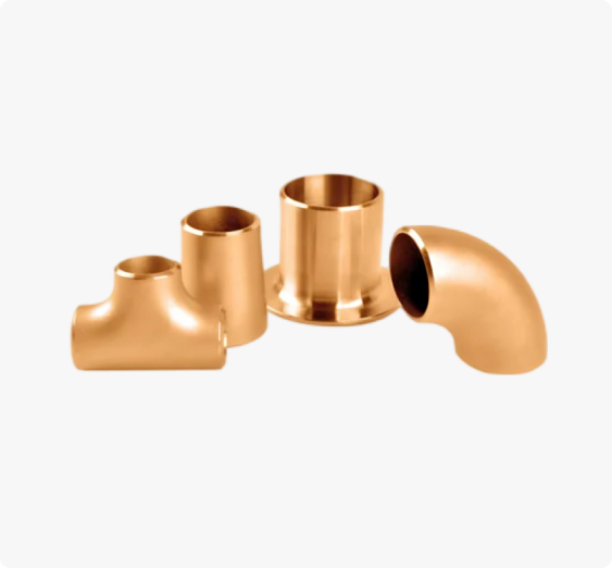 Copper Nickel 70/30 Buttweld Fittings