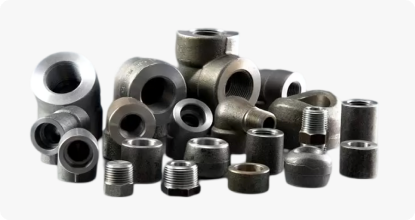  SS 304 Forged Fittings