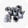 Super Duplex Steel Forged Fittings