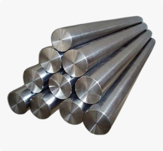 Nickel & Nickel Alloys Round Bars