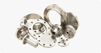 SS 304H Flanges