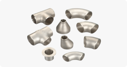 SS 317L Buttweld Fittings