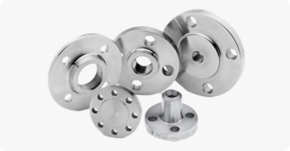 SS 347H Flanges