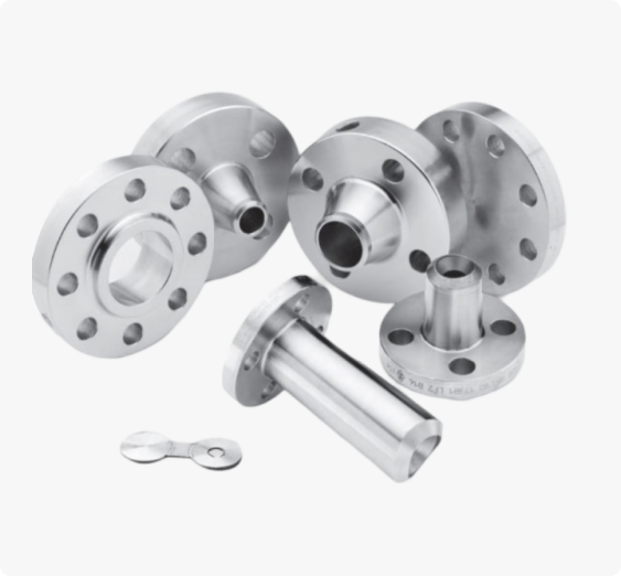 SS 904L Flanges