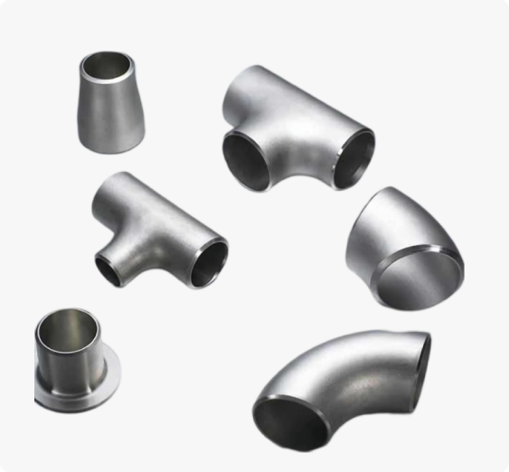 Super Duplex Steel 32750 Buttweld Fittings