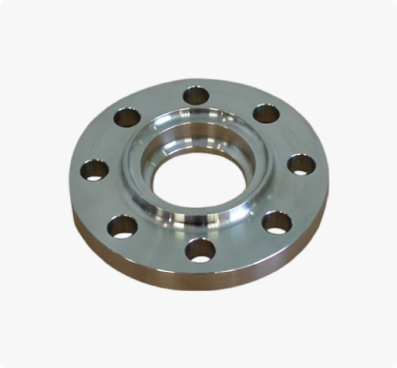 Titanium Gr 5 Flanges