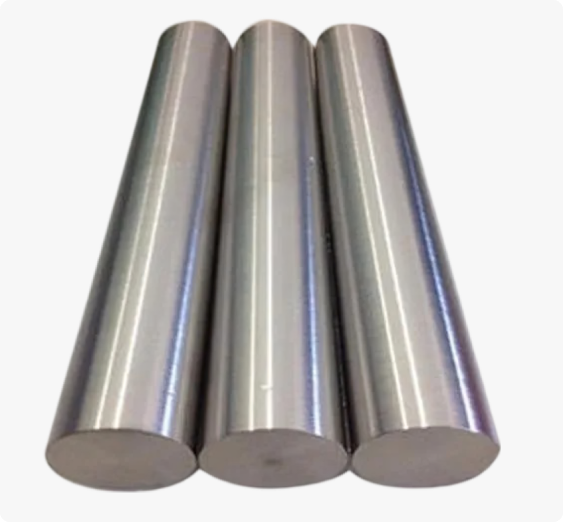 Titanium Gr 5 Round Bars