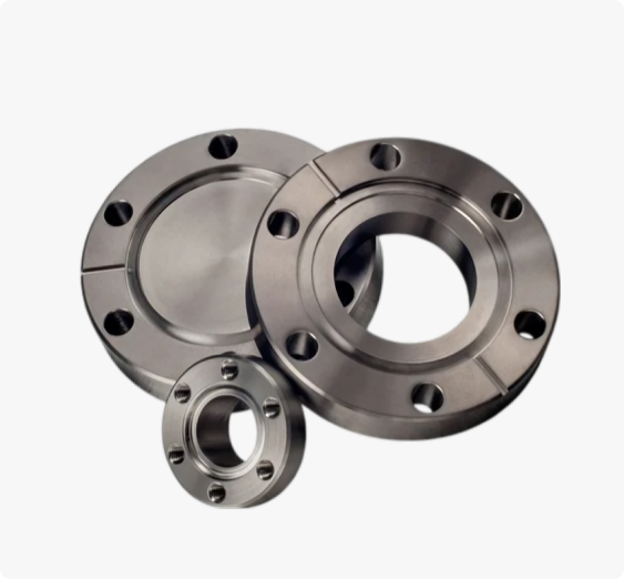 Titanium Gr 9 Flanges