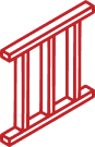 Staircases and Railings