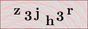 Captcha verification image