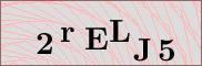 Captcha verification image
