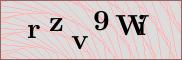 Captcha verification image