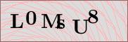 Captcha verification image