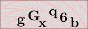 Captcha verification image