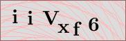 Captcha verification image