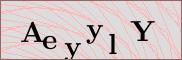 Captcha verification image