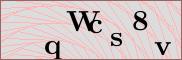 Captcha verification image