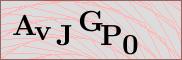 Captcha verification image