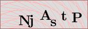 Captcha verification image