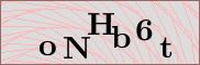 Captcha verification image