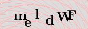 Captcha verification image