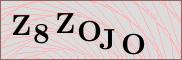 Captcha verification image