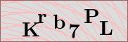 Captcha verification image