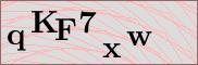 Captcha verification image