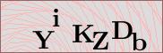 Captcha verification image