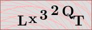 Captcha verification image