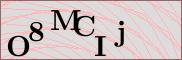 Captcha verification image