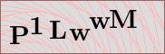 Captcha verification image