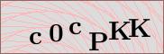Captcha verification image