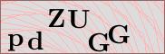 Captcha verification image