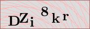 Captcha verification image