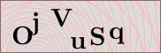 Captcha verification image