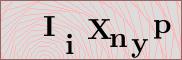 Captcha verification image