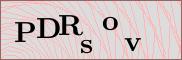 Captcha verification image