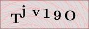 Captcha verification image