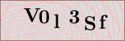 Captcha verification image